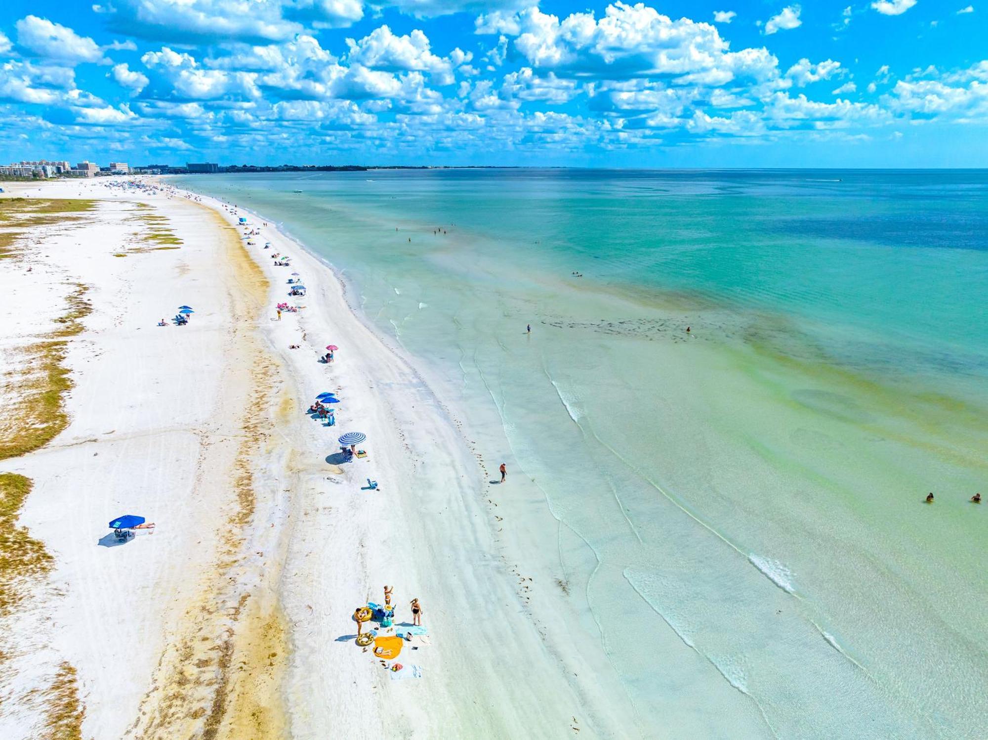 Just Beachy Сиеста-Ки Экстерьер фото